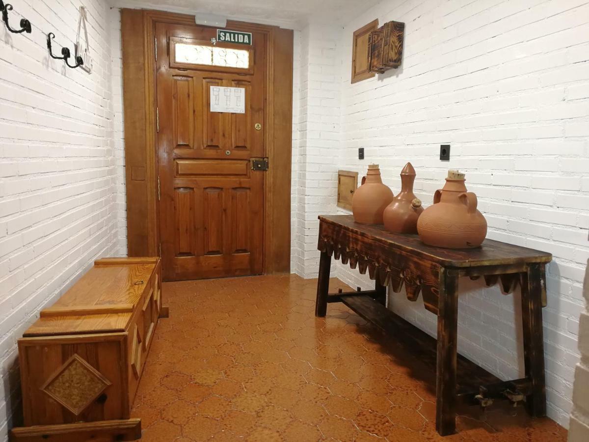 טודלה Casa Zurradores מראה חיצוני תמונה