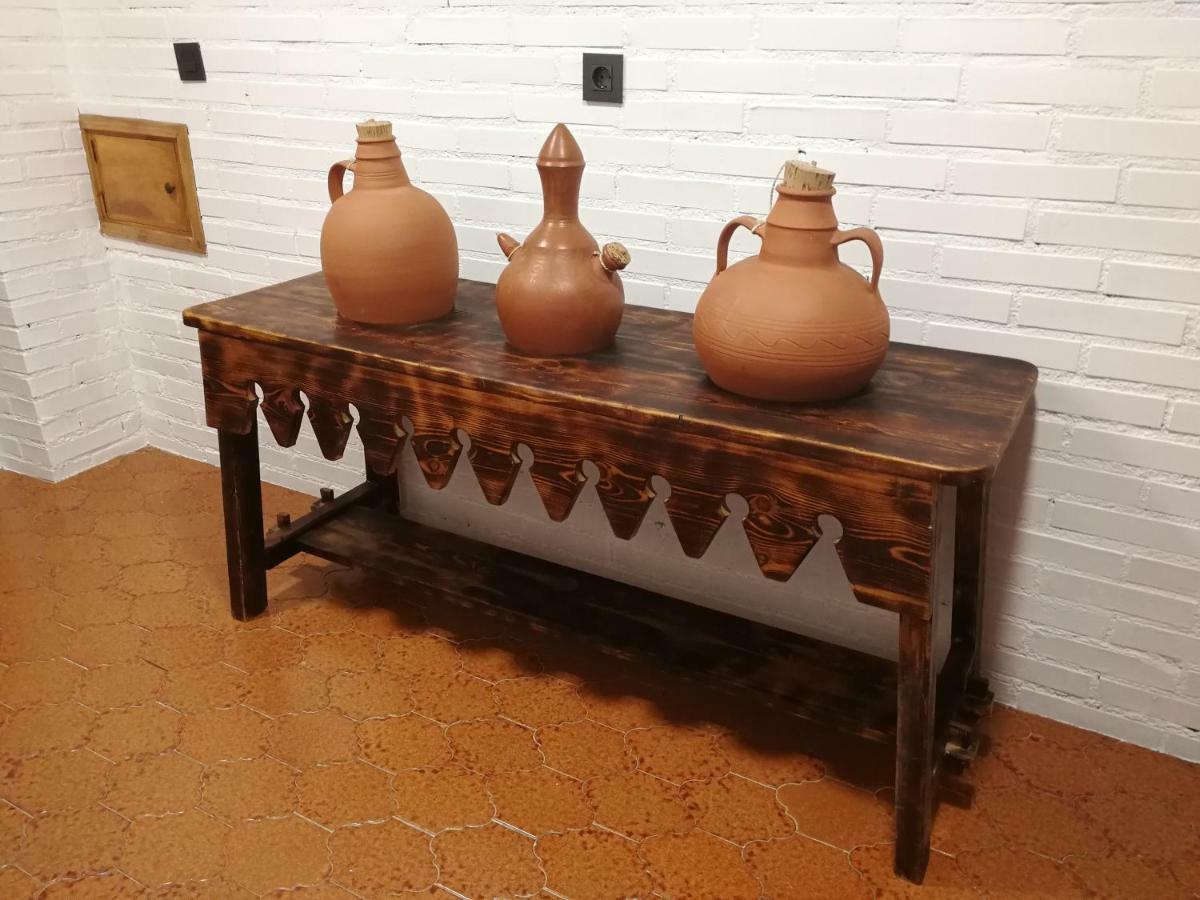 טודלה Casa Zurradores מראה חיצוני תמונה