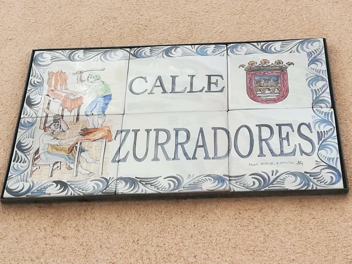 טודלה Casa Zurradores מראה חיצוני תמונה