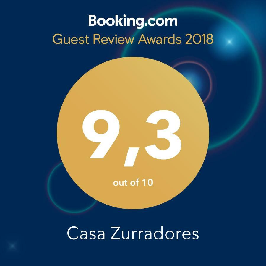 טודלה Casa Zurradores מראה חיצוני תמונה