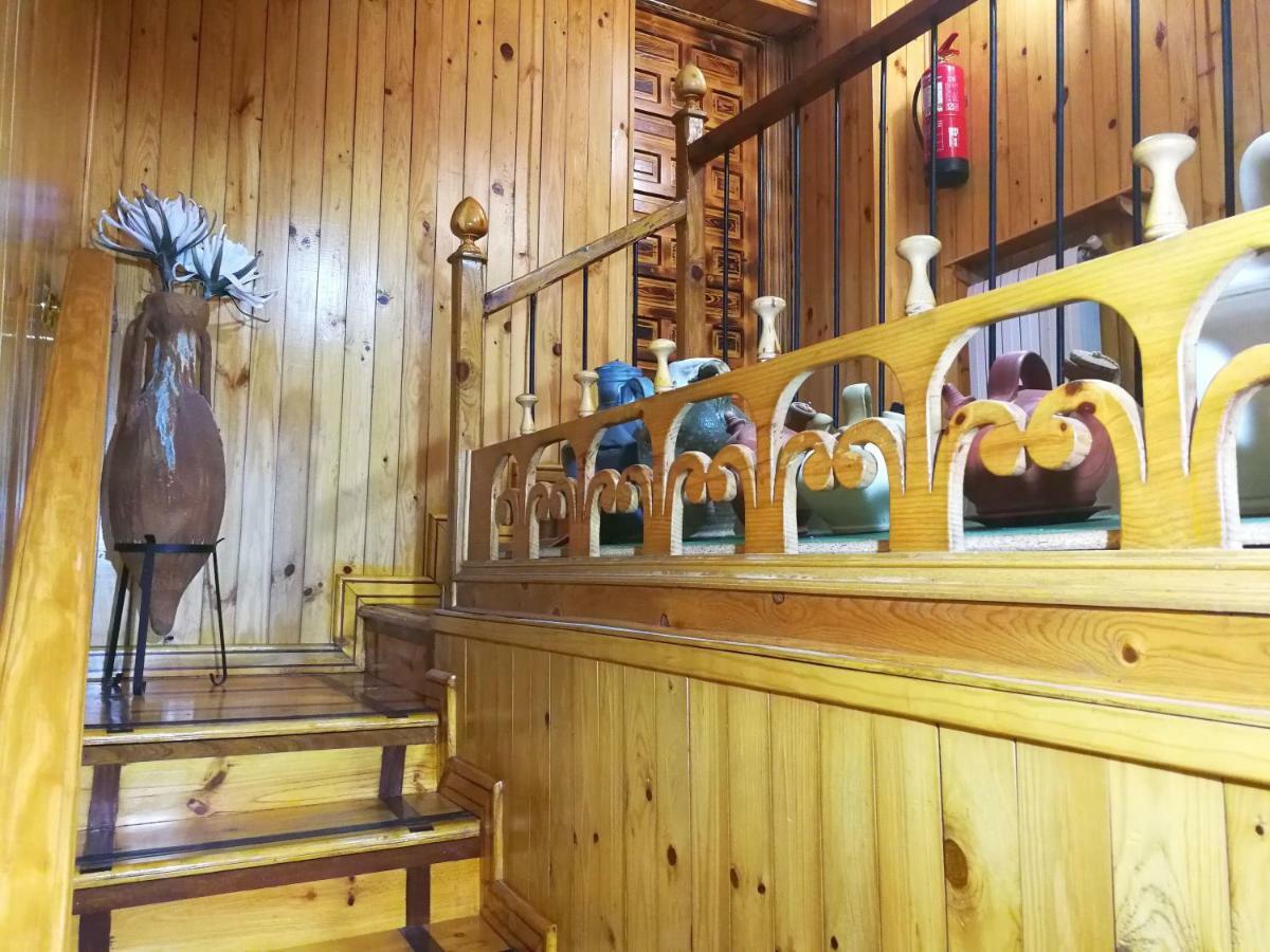 טודלה Casa Zurradores מראה חיצוני תמונה
